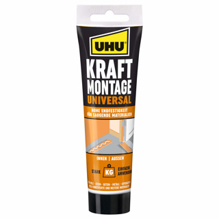 UHU Kraft Montage universal