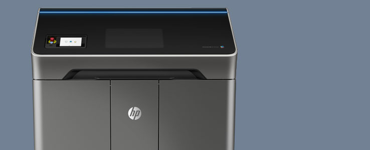 HP JET Fusion 580 Color Drucker