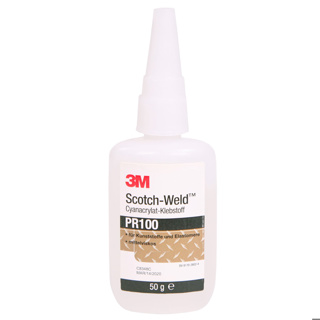 3M™ Scotch-Weld™ Cyanacrylat-Klebstoff PR 100
