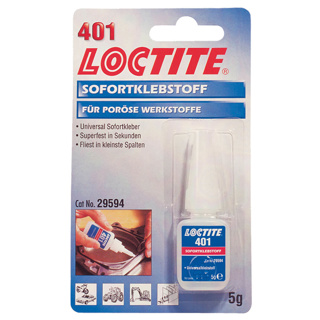 Loctite® 401 Sofortklebstoff