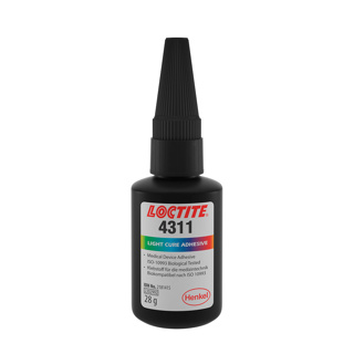 Loctite® 4311 UV-Klebstoff