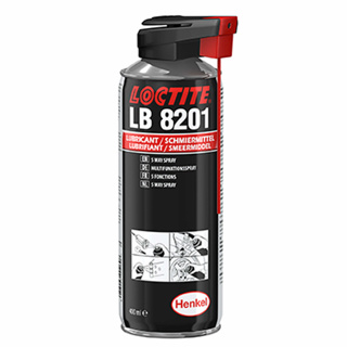 Loctite® 8201 Schmiermittel Spray