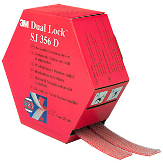 3M™ Dual Lock™ SJ356 D