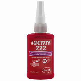 Loctite® 222 Schraubensicherung