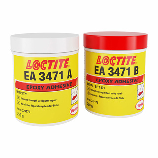 Loctite® 3471 Stahlreparatur