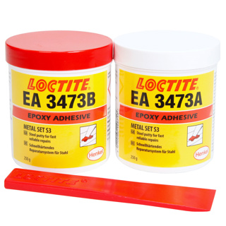 Loctite® EA 3473 2K Spachtelmasse