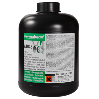Permabond® A1046 Füge Welle-Nabe