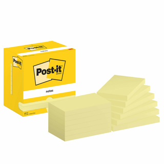 Post-it® Notes 655-CY
