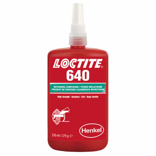 Loctite® 640 Füge Welle-Nabe