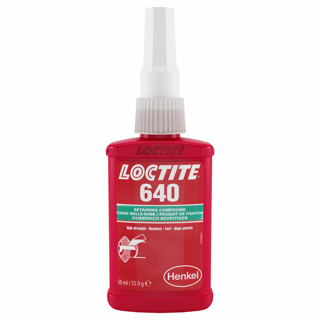 Loctite® 640 Füge Welle-Nabe
