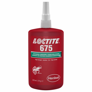 Loctite® 675 Füge Welle-Nabe