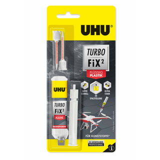 UHU Turbo Fix² Flüssig Plastik