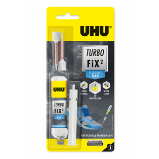 UHU Turbo Fix² Flüssig Flex