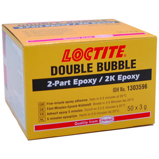 Loctite® E01 Double Bubble