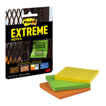 Post-it® Extreme Notes, 3er Pack