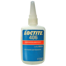 Loctite® 406 Sofortklebstoff