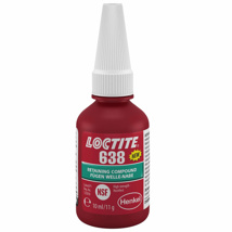 Loctite® 638 Füge Welle-Nabe